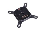 Phobya CPU-Cooler UC-1 Extreme, Intel, Brass Edition