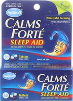 Hylands, Calms Forte, 50 Tablets