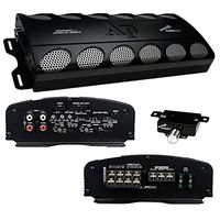 Audiopipe 4CH 2000W Amplifier