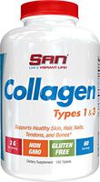 SAN Collagen Types 1 & 3 Tablets, 180 Count