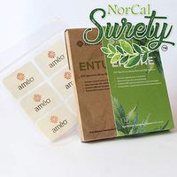 Ameo Premium Transdermal Hemp 24 Hour Pain Relief Hemp Patch (5)