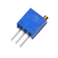 Gikfun 3296W-102 3296 W 1K ohm Trim Pot Trimmer Potentiometer for Arduino (Pack of 20pcs) EK1553