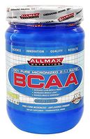 ALLMAX Nutrition BCAA, Instantized 2:1:1 Ratio, Unflavored Powder, 400 g