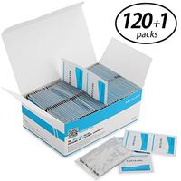 Pre-Moistened Glass Lens Cleaning Wipes by Mosslian for Camera,Cell Phone Screen,Eyeglass and Electronic-Individually Wrapped Packets-Streak Free, Anti-Fog, Light Scent Lens Cleaning towelettes