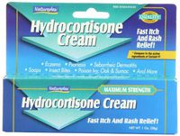Natureplex Hydrocortisone Cream Personal Healthcare / Health Care