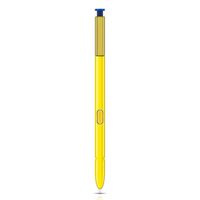 Pen for Galaxy Note9,Stylus Touch S Pen Stylet for Galaxy Note 9 (Without Bluetooth)-Free Lifetime Replacement Warranty (Yellow)