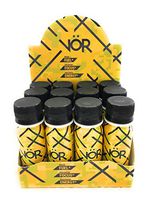 VOR All Natural Energy Shot, Lemonade Flavor, 12 Pack - 2.0 oz Liquid Energy Shots Extra Strength, Boost Performance, Caffeine, Brain Booster, Pre Workout, No Crash, Cognitive Enhancement