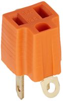 Kole Imports Battery Ground Plug-in Outlet Adapters (MO058)