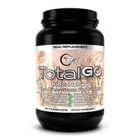 Total GO [GMO Free, Organic] - Total GO is a GMO Free, Organic and Gluten Free Whey Protein Concentrate. (Vanilla Cream)