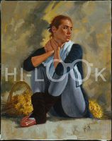 Hi-Look Microfiber Cleaning Cloth - Waiting To Dance