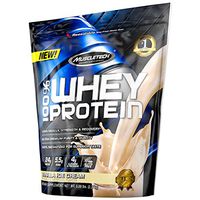 MuscleTech 100% Whey Protein Powder, Vanilla Ice Cream, 5 Pound