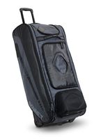 Bownet Commander Bag, Black, 38inch H x 17 inch W x 12 inch D