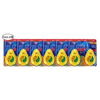 Finish Twin Citrus Machine Freshener (Pack of 6)