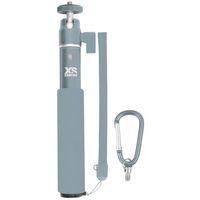 XSories U-Shot Monochrome Monopod Telescoping Camera Pole 1.5 Feet Extension (Atlantic Blue)