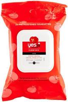 Yes To Tomatoes Clear Skin Blemish Clearing Facial Wipes - 30 Count - 5 Pack