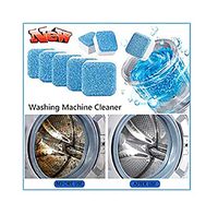 Gfones Washing Machine Tank Cleaning Tablets Effervescent Tablets Cleaning Detergent Clothes Pins