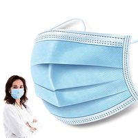 T_Tbuy ERY-001 , 4 x 3.2 x 3 cm, Blue(10pcs)