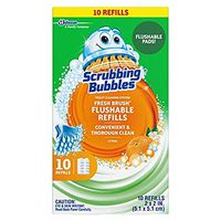 Scrubbing Bubbles Refills Two Packs Of 10
