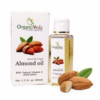 OrganoVeda Almond seed Oil 50ml
