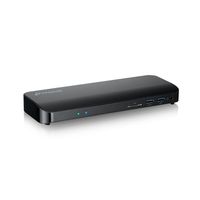 Promise Technology Thunderbolt 3 Dock TD-300 (USB/Ethernet/Audio/HDMI/SD Reader)