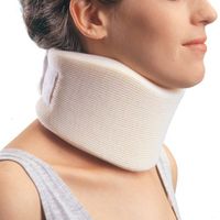 Procare 79-83005 Cervical Collar, Firm Density, 10 cm Height, 50 cm Length, Medium