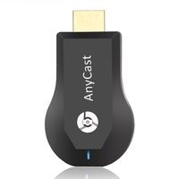 Edal Wireless WiFi Display Dongle Miracast Dongle | Airplay Dongle | iFlashJump Apple Airplay Receiver | DLNA Adapter HDMI 1080P HD for Android Smartphone Tablet Apple iPhone iPad