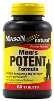 MEN'S POTENT FORMULA