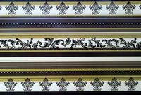 Gift Wrapping Paper - Elegant Floral Design