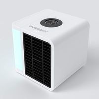 Evapolar EvaLIGHT Plus EV-1500 Personal Evaporative Air Cooler and Humidifier/Portable Air Conditioner, White