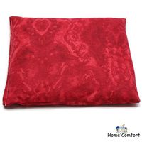 Microwaveable Heating Pad (Red)
