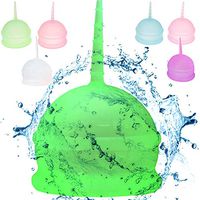 YAMEIJIA Silicone Menstrual Cup Cup Ladies Women's Health Prevent Side Leakage During The Menstrual Cup Care Collection,S