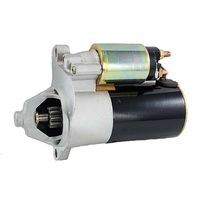 SFD0039 New Starter for 1998-2011 Ford Ranger 4.0L V6 2005-2010 Ford Mustang 4.0L V6 1997-2010 Ford Explorer 4.0L V6