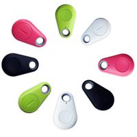 vershine Wireless Anti Lost Alarm Sensor Device for Kids Dogs Car Wallet Smart GPS Tracker Running GPS Units