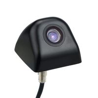 Wensltd 170º CMOS Waterproof Car Rear View Reverse Backup Parking Camera HD Night Vision (black)