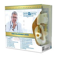 Pên îs Extender & Enlarger Gold Pack Male Growth Medical Enlarging Purpose Device