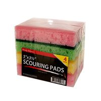 Scouring Pad Sponges Set-Package Quantity,72
