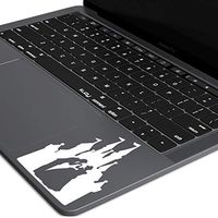 Disney Castle Cinderella MacBook Laptop Decal Vinyl Decal Sticker