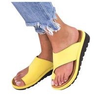 Women's Sandals 2019 New Women Comfy Platform Sandal Summer Beach Travel Shoes Fashion Sandal Ladies Shoes by Gibobby