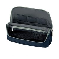 Sonic Utlim SMA Sta Wide A5 Stand-up Pen Tablet Case (Navy)