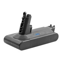 TenHutt 3000mAh 25.2V Li-ion Replacement Battery for Dyson V10 Motorhead Cordless Stick Vacuum Cleaner Dyson Cyclone V10 Absolute Dyson Cyclone V10 Animal Vacuum Cleaner Replacement Battery