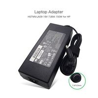 19V 7.89A 150W Laptop Power Supply Compatible for HP Omni 100 MS200 MS218CN HSTNN-LA09 462603-001 PA-1151-03 AC Adapter