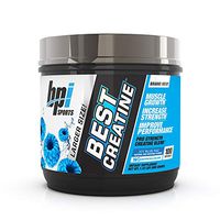 BPI Sports Best Creatine, 1.32lbs. - Icy Blue Raz