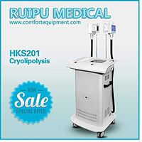 Sweet Dream Professional Cryotherapy Fat Freezing cryo Beauty Machine for Loss Weight R2