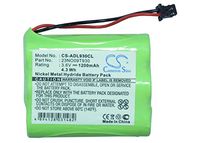 XPS Replacement Battery Compatible with AEG BT-192 CLT5 CS41 Flair CS41 Flair D Flair DA Liberty Flair Albrecht AE900 ASCOM Linga Plus Daewoo Supertel 2000 Sigma l000 STABO Sigma 1000 ST970 PN 124402