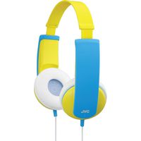JVC HAKD5Y - JVC HAKD5Y Kidsphone Headphones (Yellow)