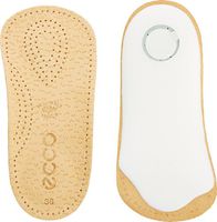 ECCO Women's Orthopaedic Inlay Insoles, Brown, 5.5 UK