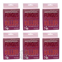 No Miss Antifungal Fungus Killer 1/4oz/7ml - Made in USA (6 pieces)