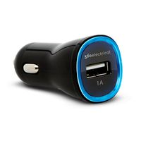 360 Electrical 36048 Quick Charge 1-Amp USB Car Charger