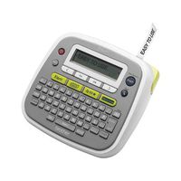 Brother PT-D200 P-touch - PT-D200 Easy-to-Use Label Maker. Features easy one-touch keys and graphical display. 8 fonts Deco Mode designs and 30 label memory. Uses laminated ?TZe? tapes up to 12mm wide.