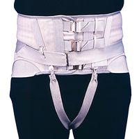 Sacroiliac Pelvic Support with Sacral Pad
